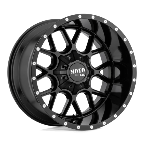 20x9 | 6x135 5.5 | 18 | 106.10 | Moto Metal | GLOSS BLACK MO986290673A18