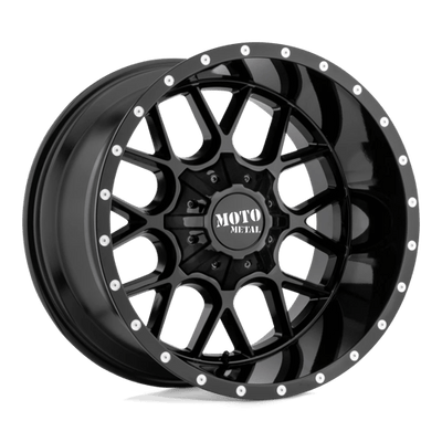 20x9 | 6x135 5.5 | 18 | 106.10 | Moto Metal | GLOSS BLACK MO986290673A18