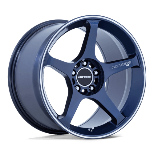 18x9.5 | 5x4.5 | 15 | 72.56 | Motegi | OBSIDIAN BLUE W MACHINED LIP STRIPE MR159LD18951215