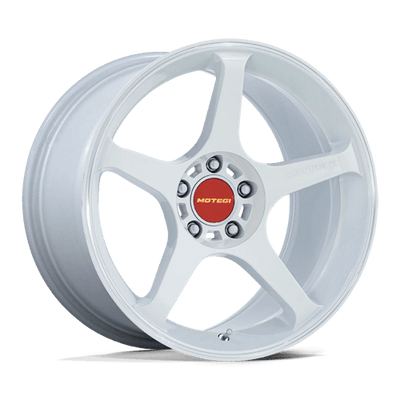 18x9.5 | 5x120 | 0 | 74.10 | Motegi | MATSURI WHITE PEARL W MACHINED LIP STRIPE MR159WD18955200