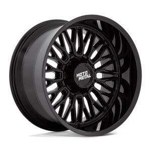 20x10 | 6x135 5.5 | -18 | 106.10 | Moto Metal | GLOSS BLACK MO809BX20106718N