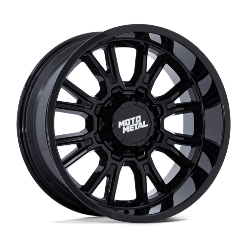 18x9 | 5x5.0 5.5 | 20 | 78.10 | Moto Metal | GLOSS BLACK MO810BX18903520