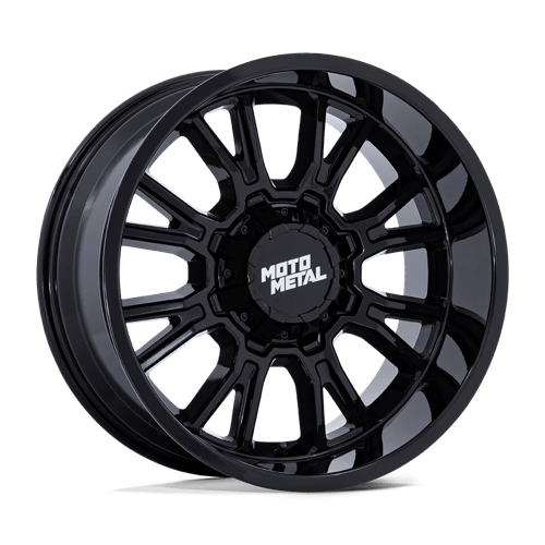 17x9 | 8x170 | 20 | 125.10 | Moto Metal | GLOSS BLACK MO810BX17908720