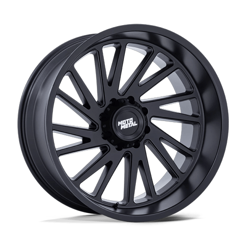 20x10 | 8x180 | -18 | 124.20 | Moto Metal | MATTE BLACK MO811MX20108818N