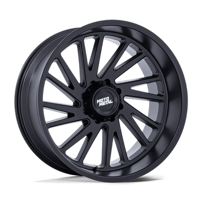 22x12 | 8x170 | -44 | 125.10 | Moto Metal | MATTE BLACK MO811MX22128744N