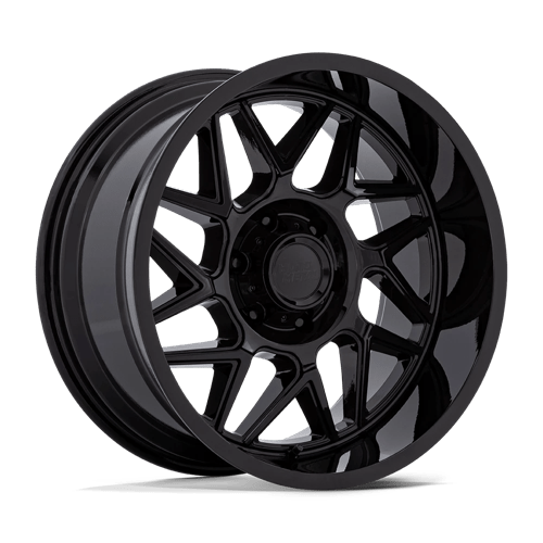 20x10 | 6x5.5 | -18 | 106.10 | Moto Metal | GLOSS BLACK MO812BX20106818N