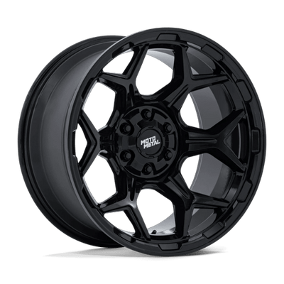 20x10 | 6x135 5.5 | -18 | 106.10 | Moto Metal | GLOSS BLACK MO815BX20106718N