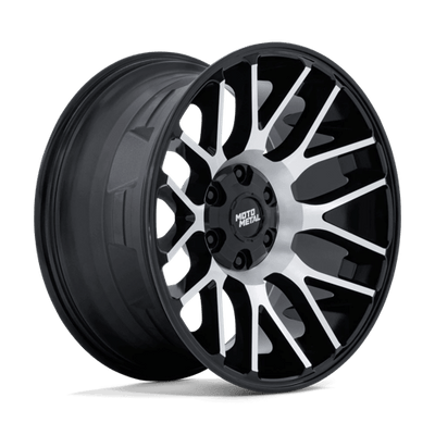 20x9 | 6x135 5.5 | 1 | 106.10 | Moto Metal | GLOSS BLACK W MACHINED FACE MO816BD20906701
