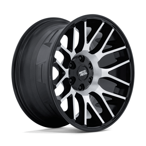 20x10 | 6x135 5.5 | -18 | 106.10 | Moto Metal | GLOSS BLACK W MACHINED FACE MO816BD20106718N