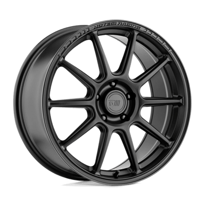 18x8.5 | 5x112 | 45 | 66.56 | Motegi | SATIN BLACK MR14088557745
