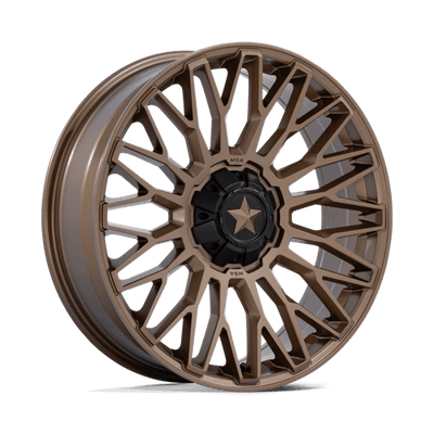 22x7 | 4x137 156 | 0 | 110.10 | MSA Offroad | MATTE BRONZE MA050ZX22704A00