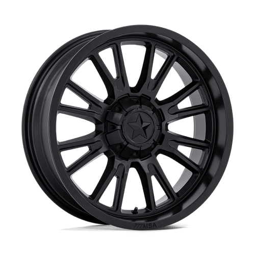 20x7 | 5x4.5 | 0 | 72.56 | MSA Offroad | MATTE BLACK MA051MX20701200