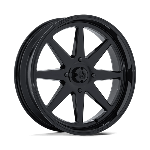 20x7 | 4x110 | 0 | 86.00 | MSA Offroad | GLOSS BLACK MA054BX20704000