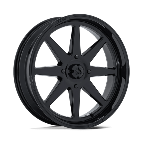 20x7 | 4x156 | 0 | 115.10 | MSA Offroad | GLOSS BLACK MA054BX20704400