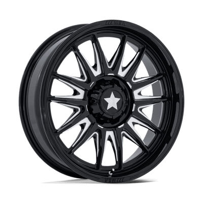 22x7 | 4x137 156 | 0 | 110.10 | MSA Offroad | MA055BE22704A00
