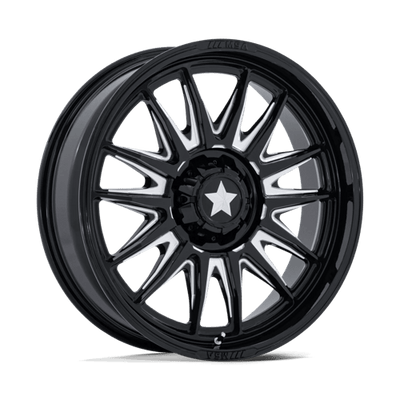 18x7 | 4x137 156 | 10 | 110.10 | MSA Offroad | MA055BE18704A10