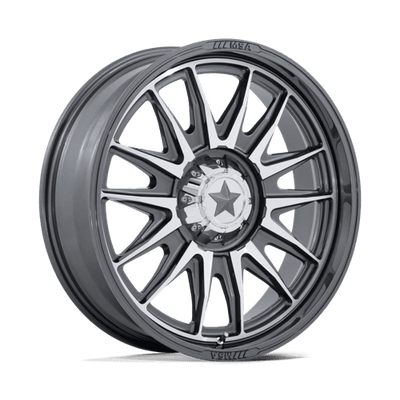 18x7 | 4x137 156 | 10 | 110.10 | MSA Offroad | MA055AD18704A10