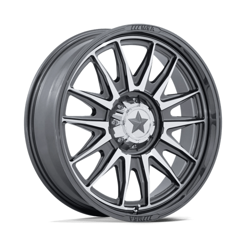 18x7 | 4x110 | 10 | 86.00 | MSA Offroad | MA055AD18704010
