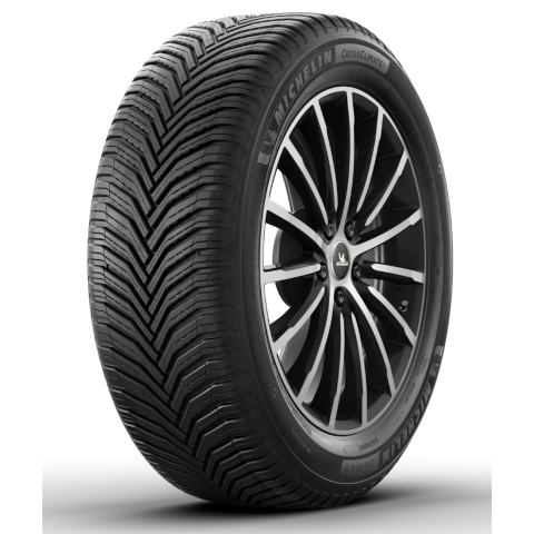 Michelin 235/40R18 95V XL CROSSCLIMATE2 All Weather (3 peak snowflake ☀️❄️)