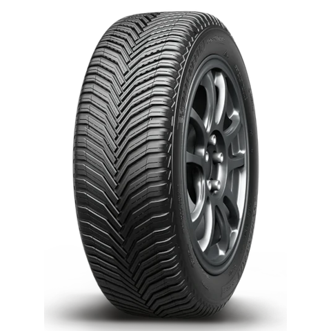 Michelin 235/55R20 102H SL CROSSCLIMATE2 CUV All Weather (3 peak snowflake ☀️❄️)