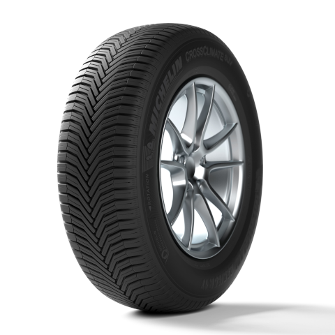 Michelin 235/65R17 104V SL CROSSCLIMATE SUV All Weather (3 peak snowflake ☀️❄️)