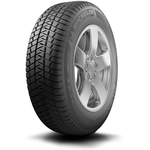 Michelin 255/45R20 101V SL LATITUDE ALPIN LA2 Winter ❄️