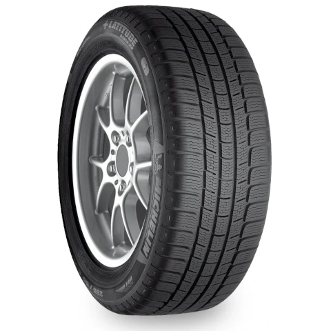 Michelin 255/55R18 109H XL LATITUDE ALPIN LA2 ZP Winter ❄️