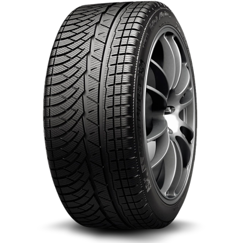 Michelin 285/35R21 108V XL PILOT ALPIN 5 Winter ❄️