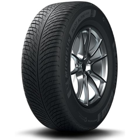 Michelin 255/55R19 111V XL PILOT ALPIN 5 SUV Winter ❄️