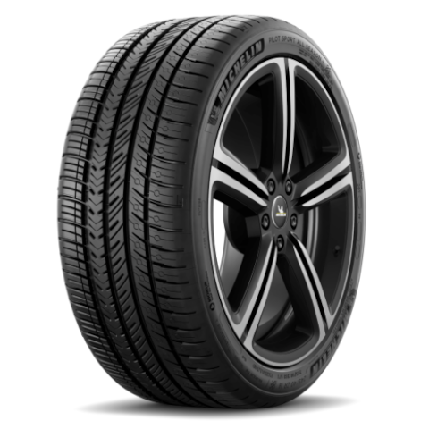 Michelin 265/35R20 99Y XL PILOT SPORT 4S Summer