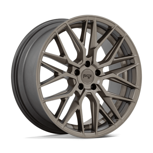 19x8.5 | 5x120 | 35 | 72.56 | Niche 1PC | MATTE BRONZE M191198521+35