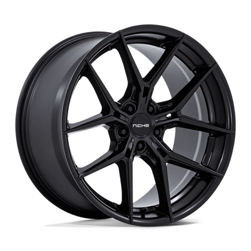 20x9 | 5x4.5 | 35 | 72.56 | Niche 1PC | MATTE BLACK NC279MX20901235