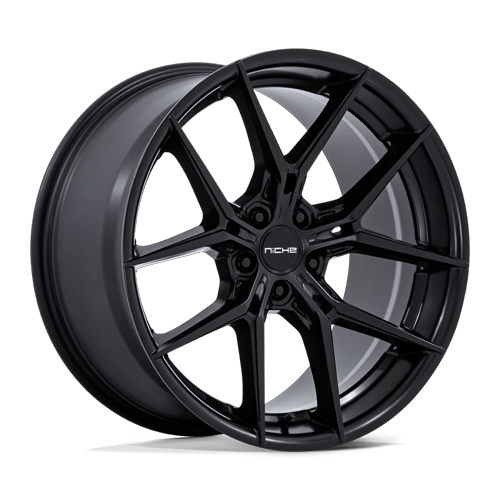 18x8.5 | 5x4.5 | 35 | 72.56 | Niche 1PC | MATTE BLACK NC279MX18851235