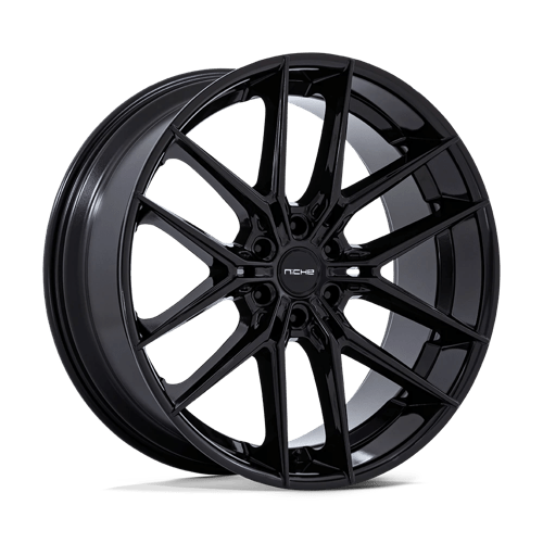 22x9.5 | 6x5.5 | 20 | 106.10 | Niche 1PC | GLOSS BLACK NC280BX22956820