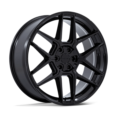 22x10.5 | 5x115 | 18 | 71.50 | Niche 1PC | GLOSS BLACK NC281BX22051518