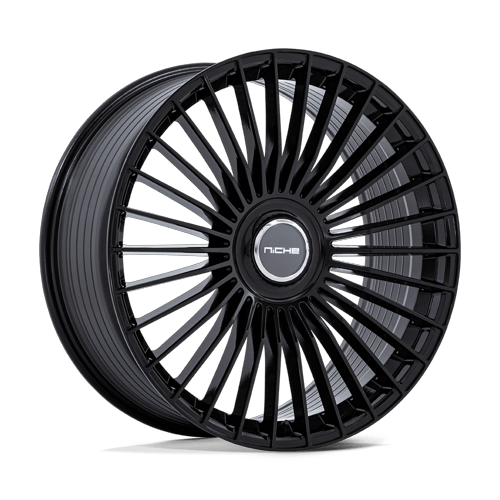 20x9 | 5x112 4.5 | 35 | 72.56 | Niche 1PC | GLOSS BLACK NC282BX20904635