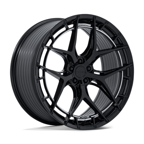 20x9 | 5x112 | 20 | 72.56 | Niche 1PC | GLOSS BLACK NC286BX20905620