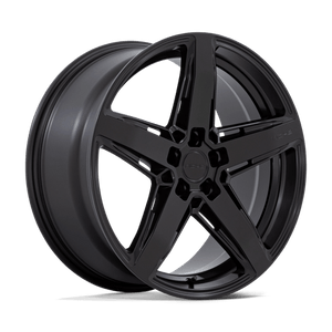 20x9 | 5x112 | 25 | 66.56 | Niche 1PC | MATTE BLACK M2692090F8+25