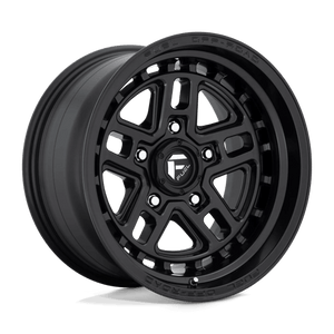 17x9 | 5x5.0 | -12 | 71.50 | Fuel 1PC | MATTE BLACK D66717907545