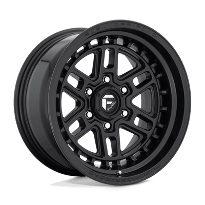 17x9 | 6x5.5 | -12 | 106.10 | Fuel 1PC | MATTE BLACK D66717908445