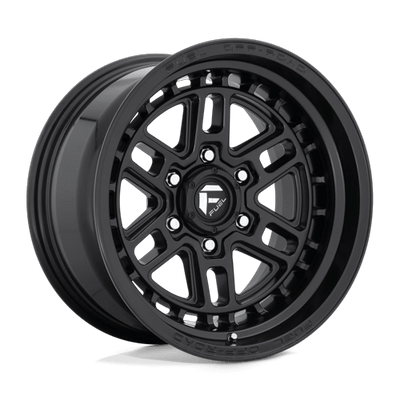 17x9 | 6x5.5 | 1 | 106.10 | Fuel 1PC | MATTE BLACK D66717908450
