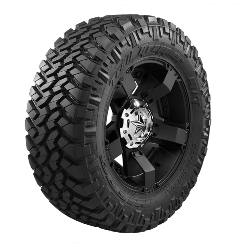 Nitto LT285/70R17 TRAIL GRAP 121/118Q E N205-930 Mud Terrain