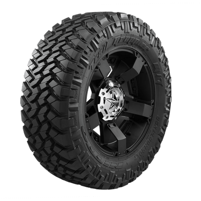 Nitto LT285/70R17 TRAIL GRAP 121/118Q E N205-930 Mud Terrain