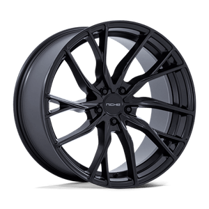 20x9 | 5x4.5 | 35 | 72.56 | Niche 1PC | MATTE BLACK M272209065+35