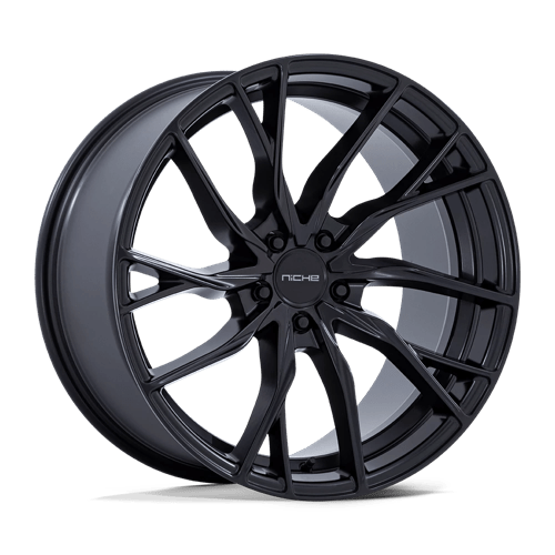 20x9 | 5x4.5 | 35 | 72.56 | Niche 1PC | MATTE BLACK M272209065+35