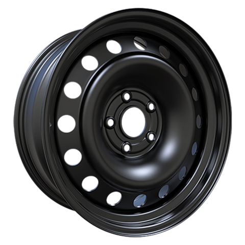 Envy NX4 STEEL WHEEL FLAT BLACK 20X80 5x139.7 NX41256