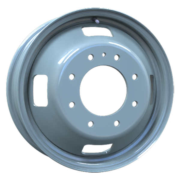 Envy DUALLY STEEL WHEEL GREY 17X65 8x200