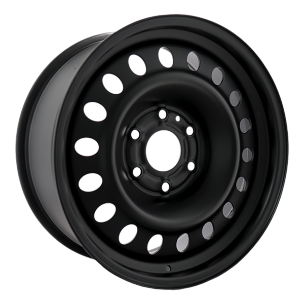 Envy NX4 STEEL WHEEL FLAT BLACK 18X80 6x139.7 NX42868