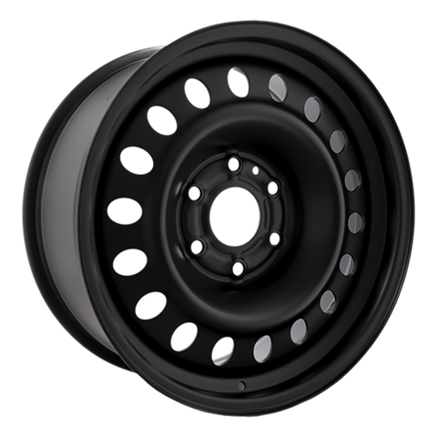 Envy NX4 STEEL WHEEL FLAT BLACK 18X80 6x139.7 NX42868