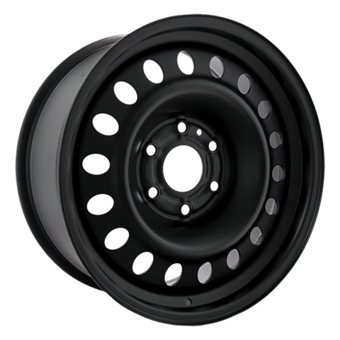 Envy NX4 STEEL WHEEL FLAT BLACK 18X80 6x139.7